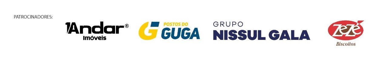 Patrocinadores Gauchão 2025