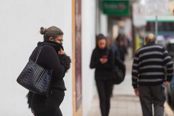 Temperatura deve oscilar na região neste começo de agosto