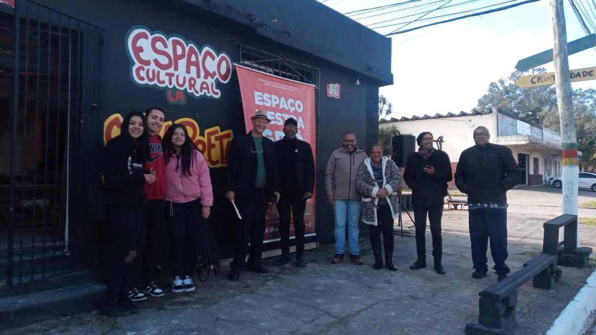 Caixa Preta é o novo espaço cultural do Lindóia