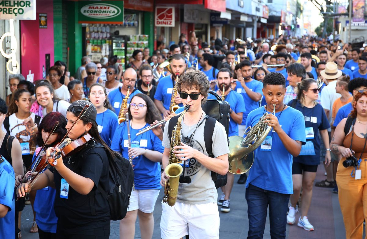 13º Festival Sesc de Música tem lançamento nesta terça-feira