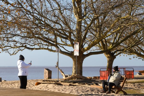 Tendência para a semana é de aumento do frio na região