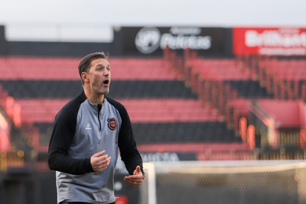 Marcelo Caranhato lamenta derrota para o Cianorte: “A gente sai muito chateado deste jogo”