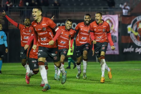 Ataque xavante dobra número de gols em apenas cinco jogos