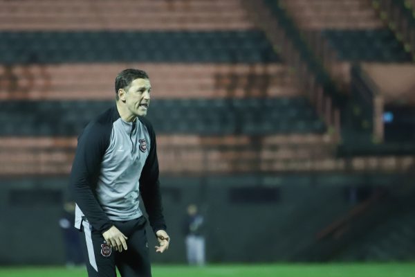 Técnico xavante enaltece grupo após vitória contra o Avenida