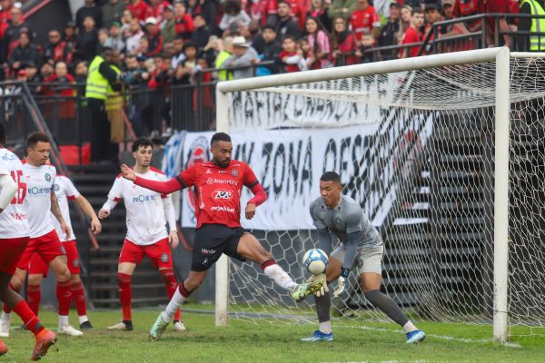 CBF define datas dos jogos do Brasil contra o Água Santa