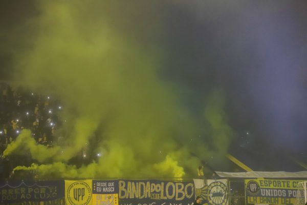 Pelotas garante mais 300 ingressos para jogo em Santa Maria