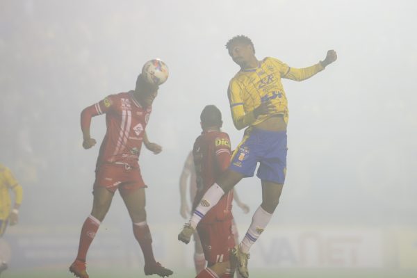 Pelotas não sai do 0 a 0 com o Inter-SM