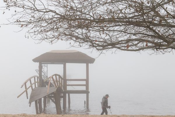 Veranico de julho se despede com sol e frio menos intenso