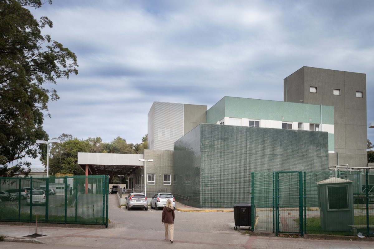 Licitação para a construção do novo Hospital Escola é lançada