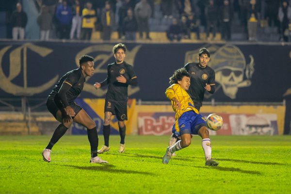 Jogo de ida do Lobo contra o Monsoon é adiado para quinta