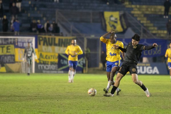 Lobo precisará empatar na última rodada para garantir classificação