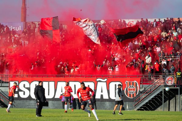 Xavante divulga os valores dos ingressos do jogo desta quarta-feira