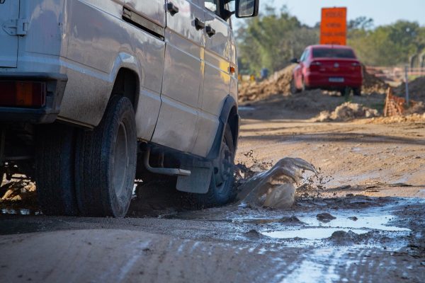 Consórcio do Transporte coletivo cobra prioridade na pavimentação de ruas