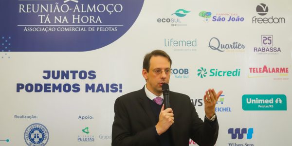 Lideranças indicam caminhos para o desenvolvimento de Pelotas