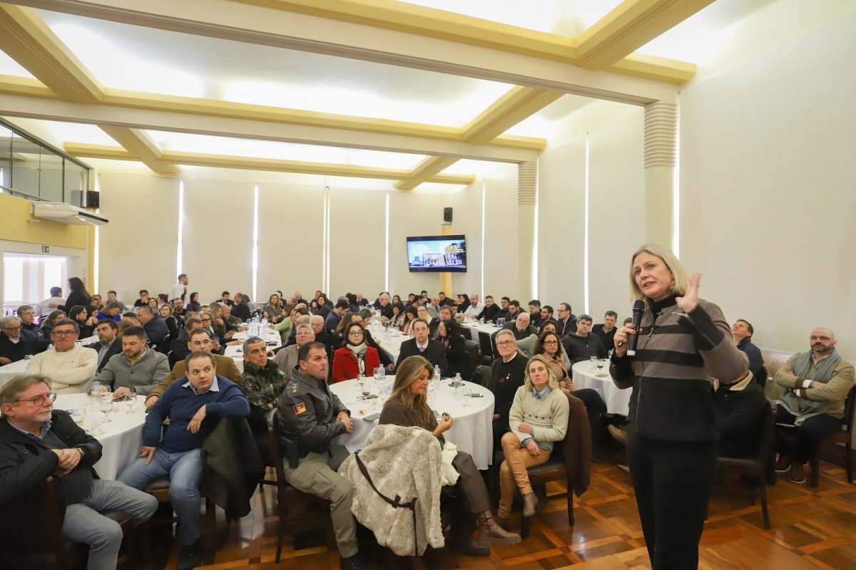 “A prioridade é cuidar das crianças”