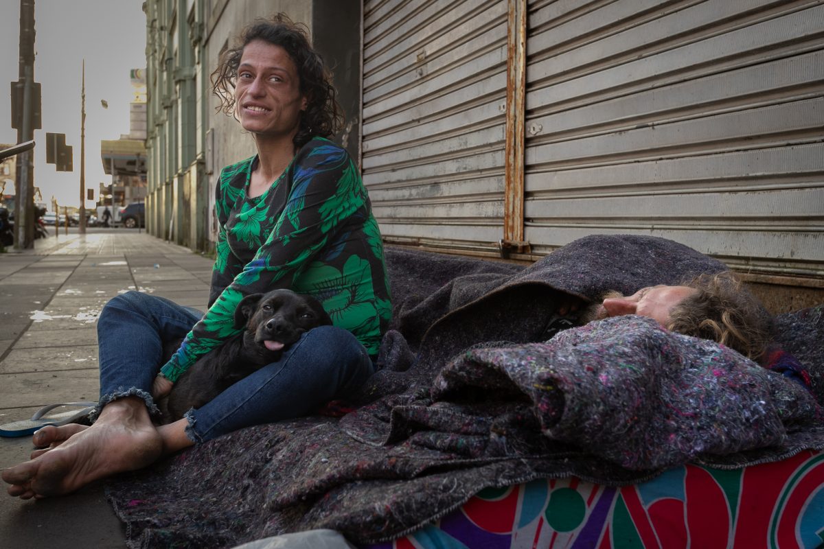 Pelotas lidera ranking de pessoas em situação de rua