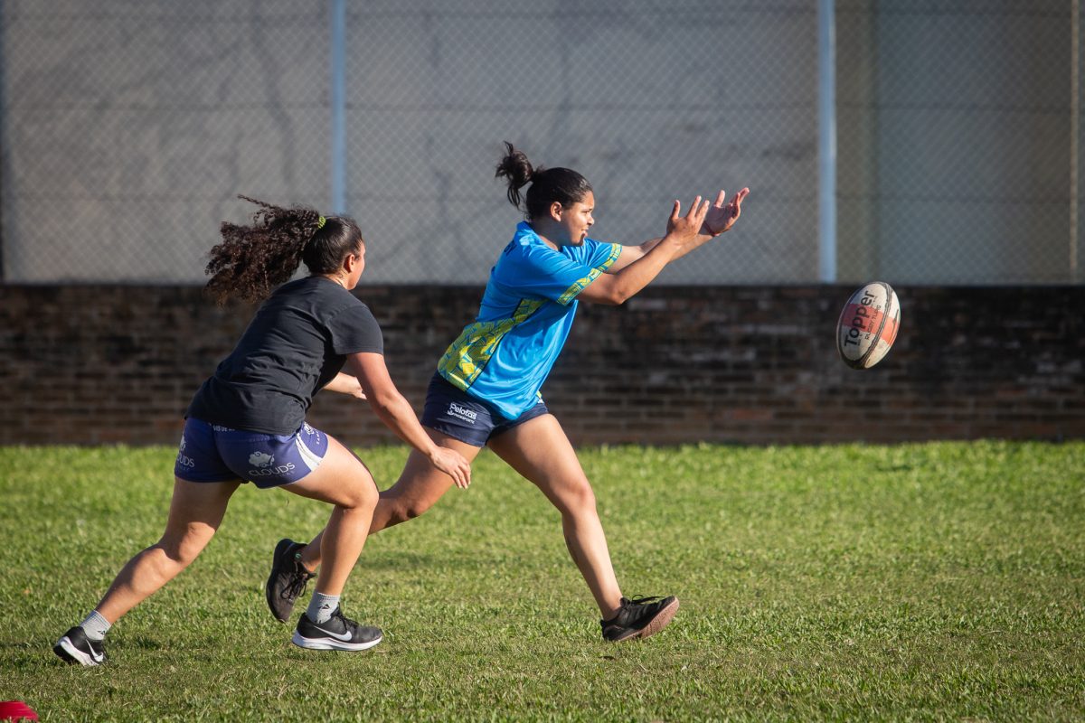 Rugby pelotense já é celeiro de atletas de alto nível