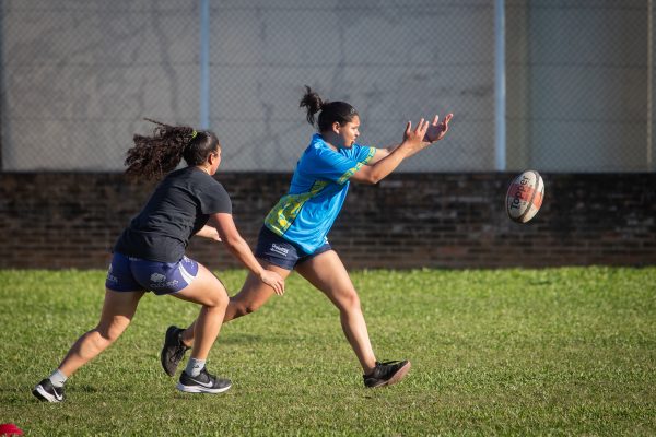 Rugby pelotense já é celeiro de atletas de alto nível