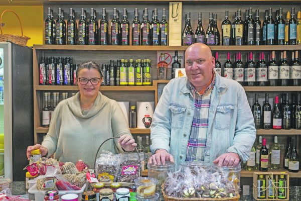 “O Mercado Central tem muitos turistas e eles querem levar produtos daqui”