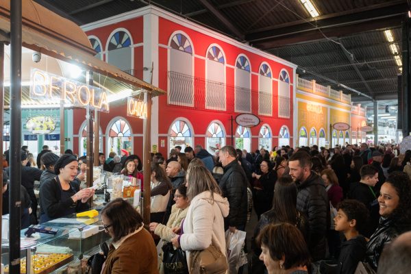 Venda de doces cresce 5% em relação ao ano passado