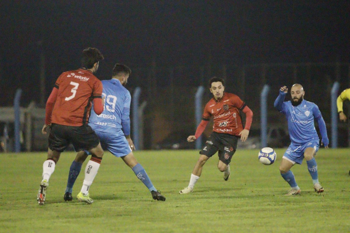 “A gente sabia que esse jogo em Novo Hamburgo era fundamental”, destaca Marcelo Caranhato após vitória