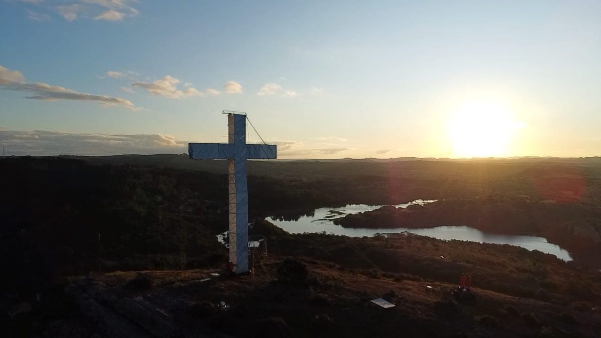 Evento busca recursos para revitalizar a Pedra da Cruz