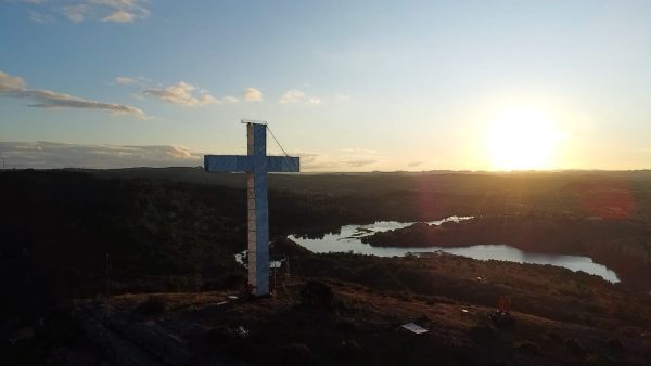 Evento busca recursos para revitalizar a Pedra da Cruz