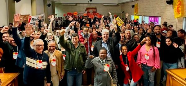 PSB e Avante formalizam apoio ao PSDB em Pelotas