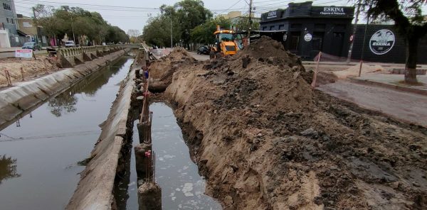 Justiça suspende transposição do canalete em Rio Grande