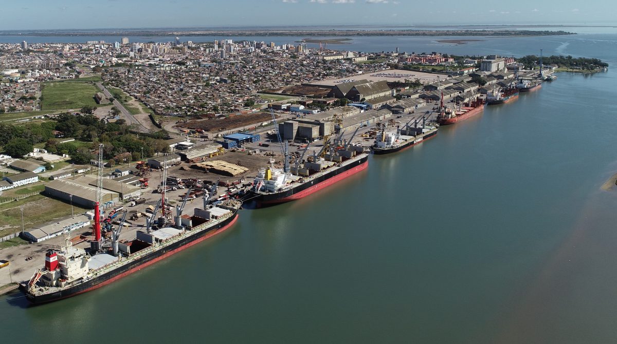 Leilão de área do Porto de Rio Grande será em agosto