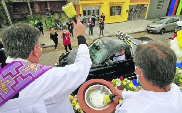 Programação da Festa de São Cristóvão começa nesta quinta-feira