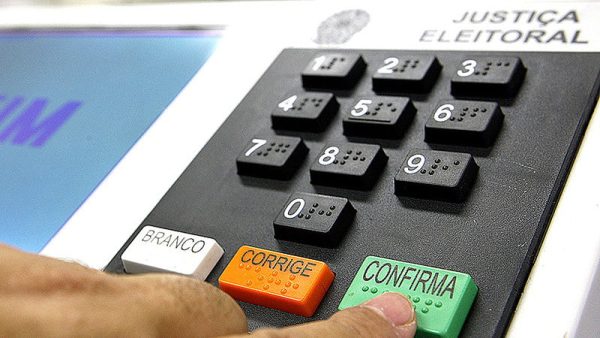 Eleitores têm até o fim de agosto para solicitar mudança de seção