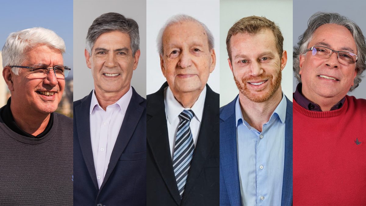 Debate com candidatos integra jornal, rádio e entidades