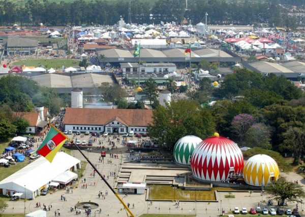 Expointer começa neste sábado com representantes da Zona Sul