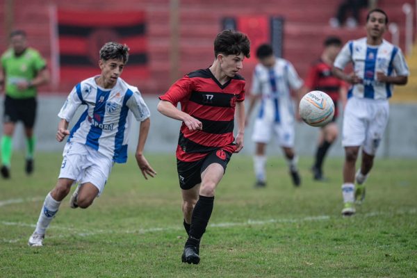 Progresso começa a definir vaga na semifinal do Gauchão Sub-15