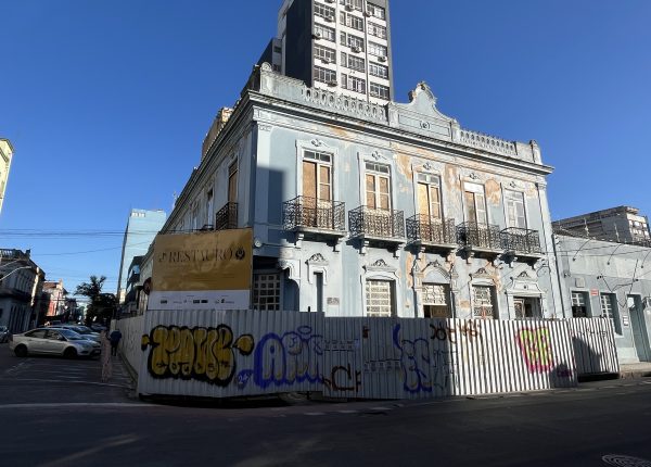 Conservatório de Pelotas ganha elevador e avança em acessibilidade