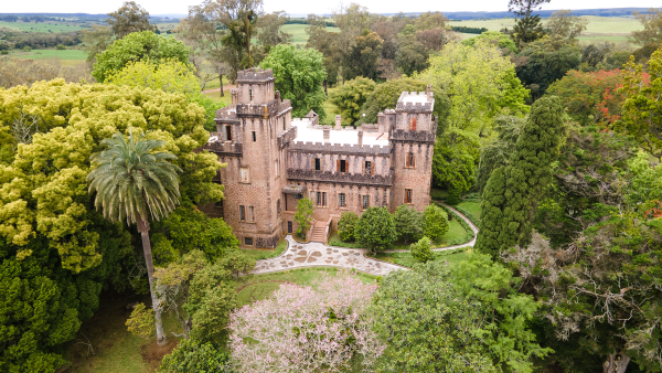 Inventário das plantas do Castelo de Pedras Altas é tema de minidoc