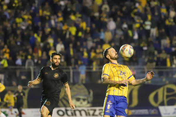 Pelotas empata em 0 a 0 com o Monsoon