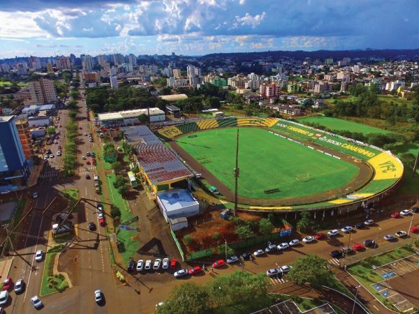 Copinha da FGF começa nesta quarta com São Paulo em campo