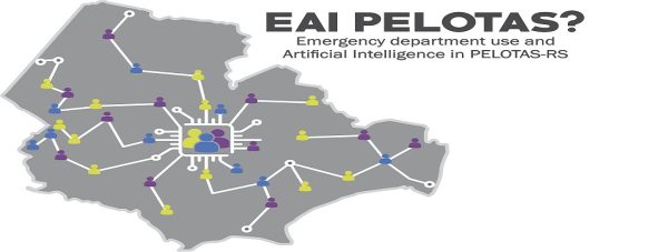 Estudo de pelotense propõe uso da IA nos atendimentos em saúde