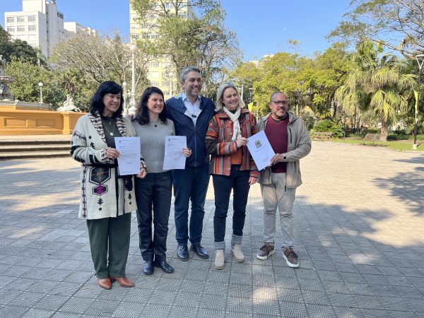 Feira do Livro de Pelotas recebe R$ 150 mil via emenda parlamentar