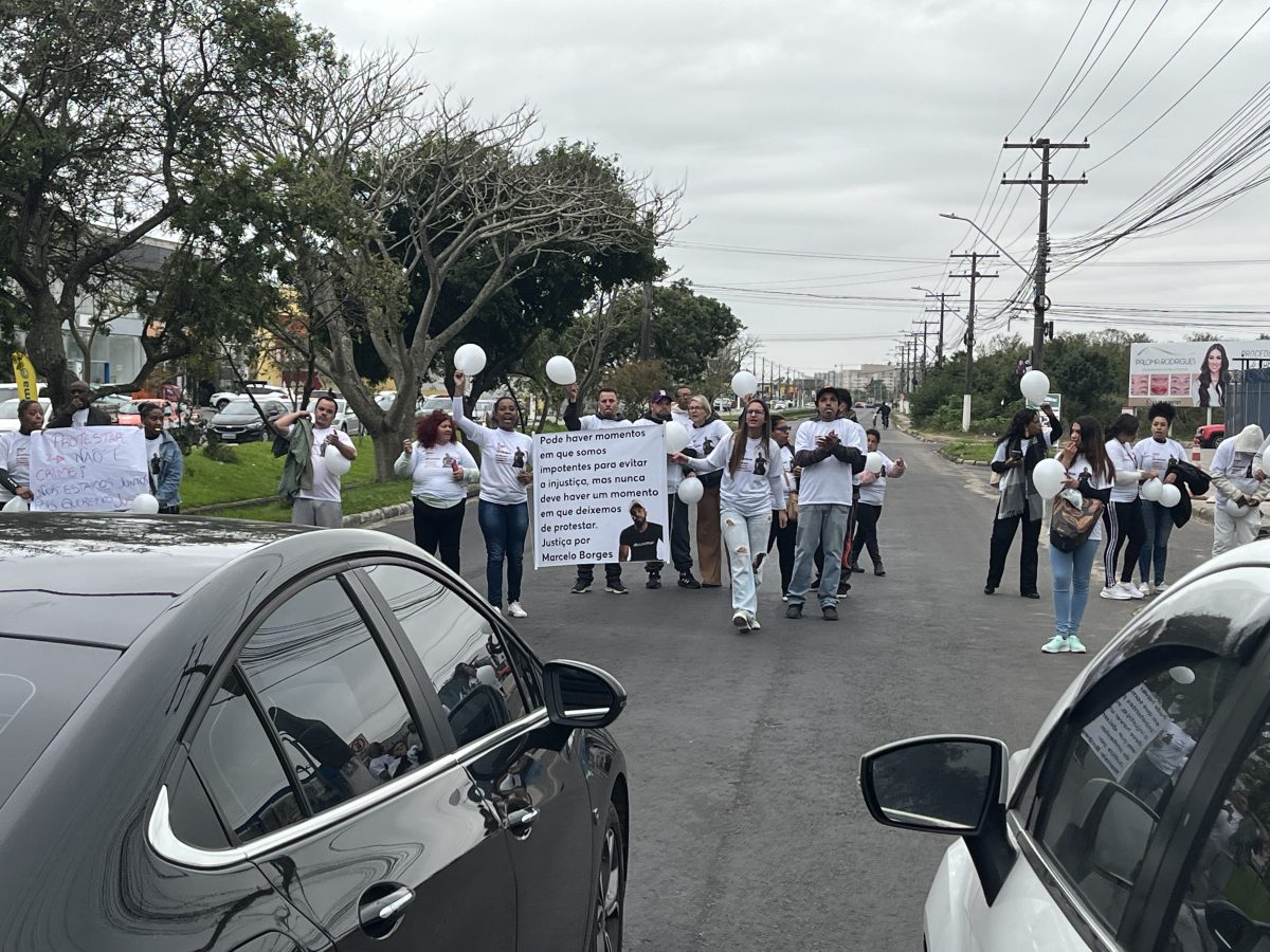 Familiares pedem resposta ao assassinato do músico Marcelo Borges