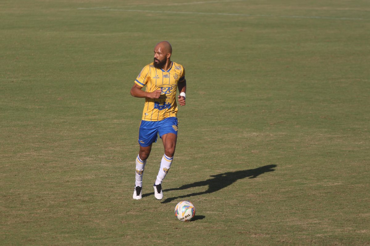 Heverton considera acesso um “dever cumprido” pelo Pelotas