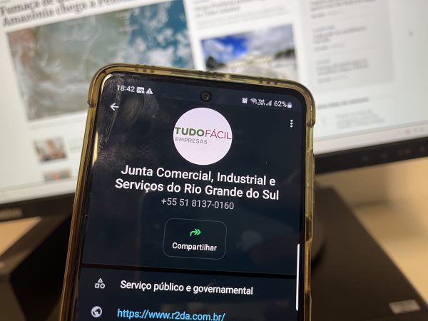 RS vai permitir abertura de empresas por WhatsApp