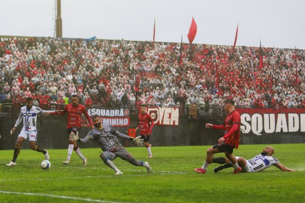 Confrontos das oitavas de final estão definidos