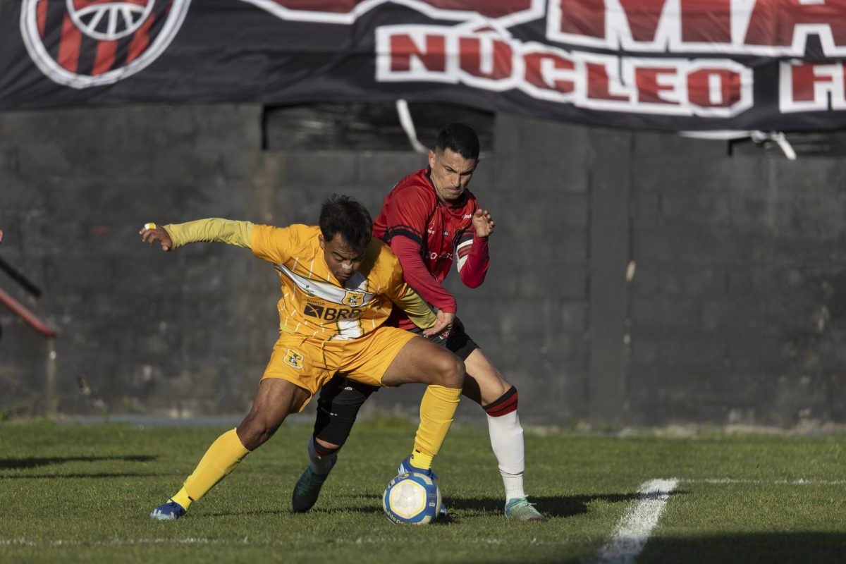 Xavante não tomava quatro gols em um jogo em casa desde 2019