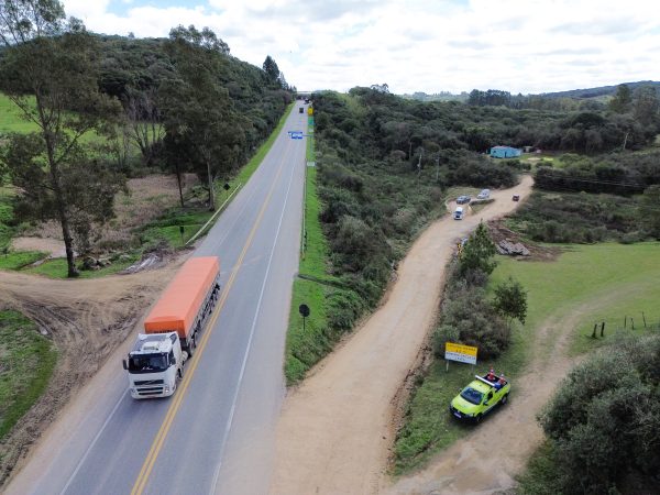 Prefeitura retira barreira da Ecosul em Canguçu