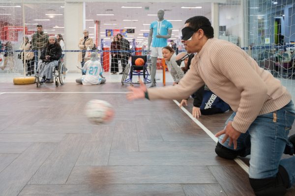 Evento em Pelotas dá protagonismo ao esporte paralímpico