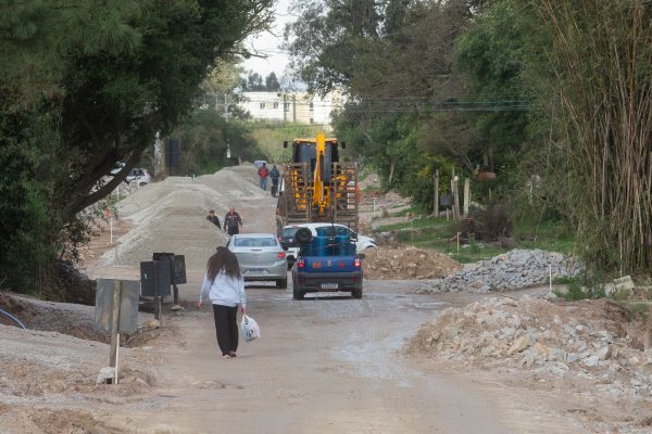 Prefeitura pretende concluir todas obras em andamento até o fim do ano