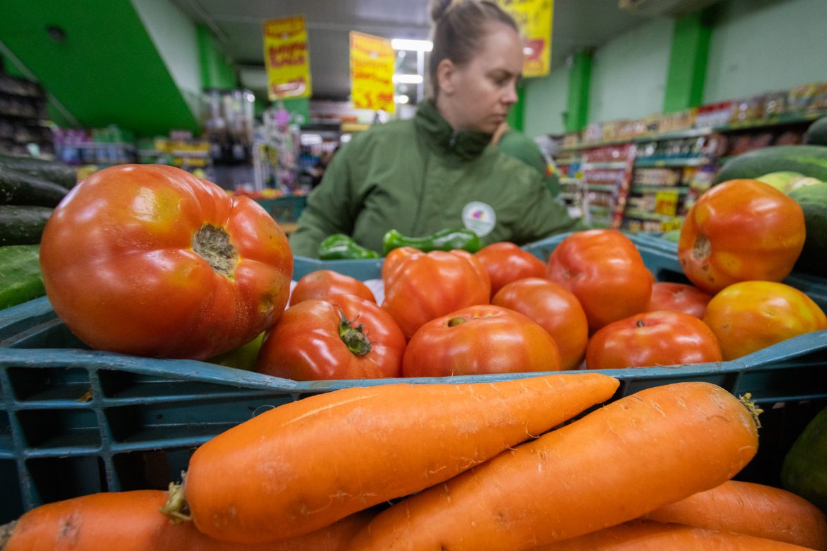 Cesta básica apresenta redução de 4,51% em julho